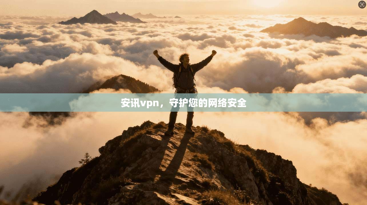 安讯vpn，守护您的网络安全