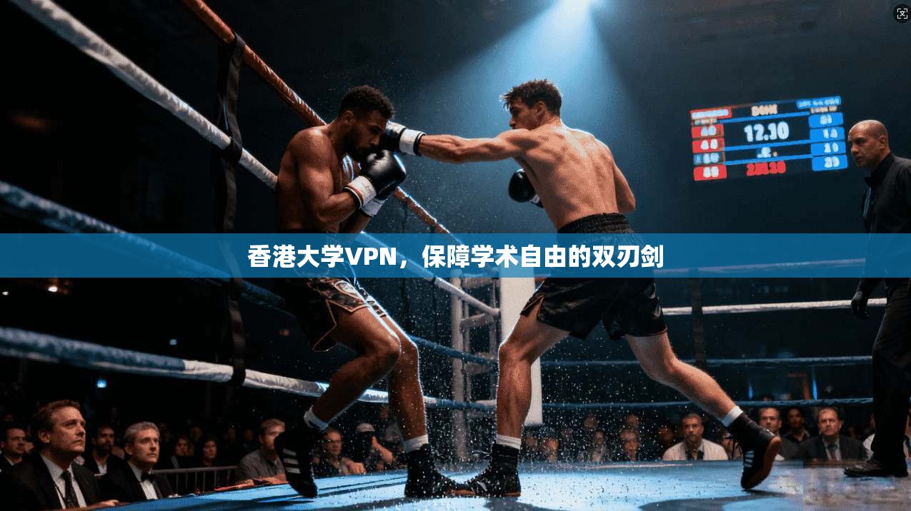 香港大学VPN，保障学术自由的双刃剑