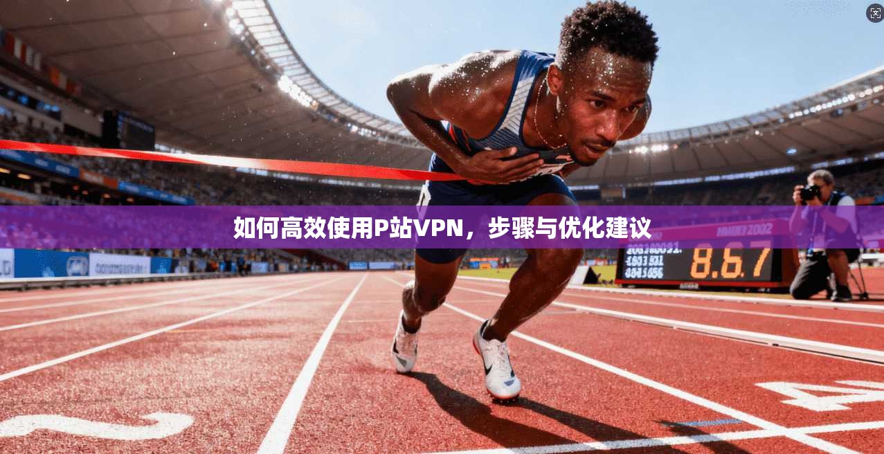 如何高效使用P站VPN，步骤与优化建议