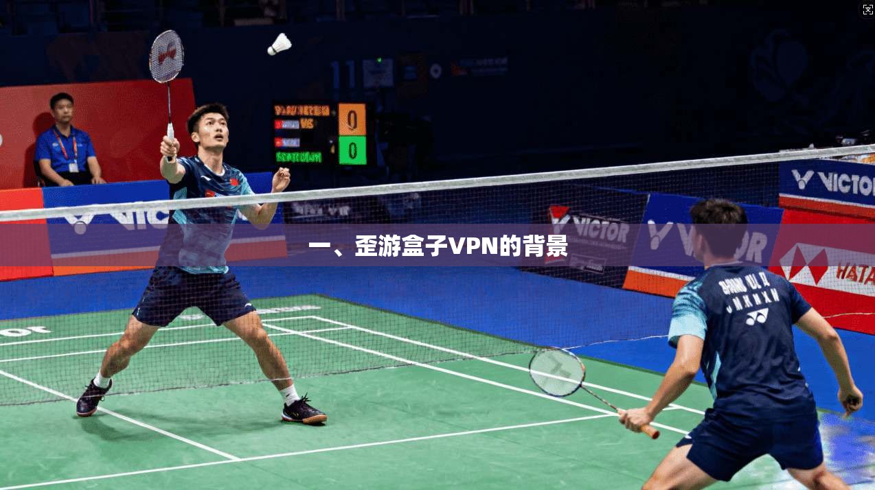 一、歪游盒子VPN的背景