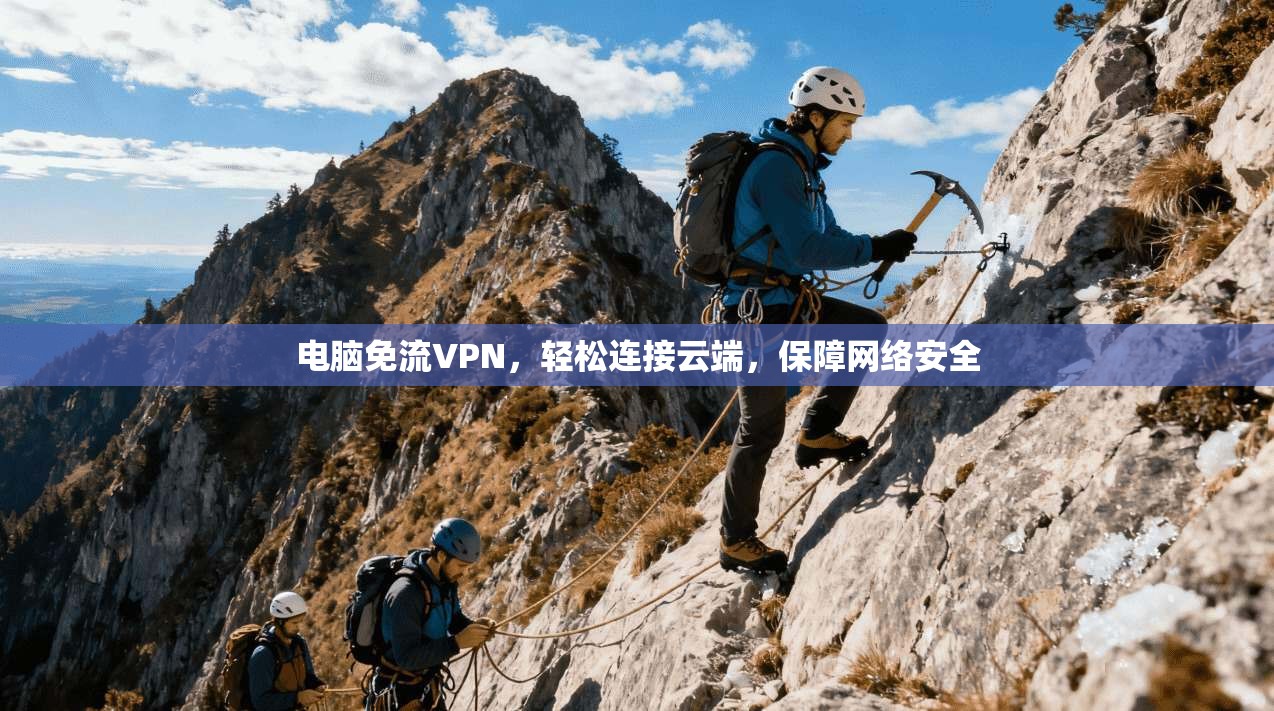 电脑免流VPN，轻松连接云端，保障网络安全