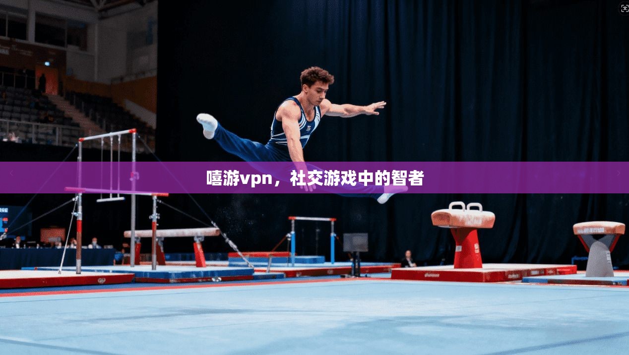 嘻游vpn，社交游戏中的智者