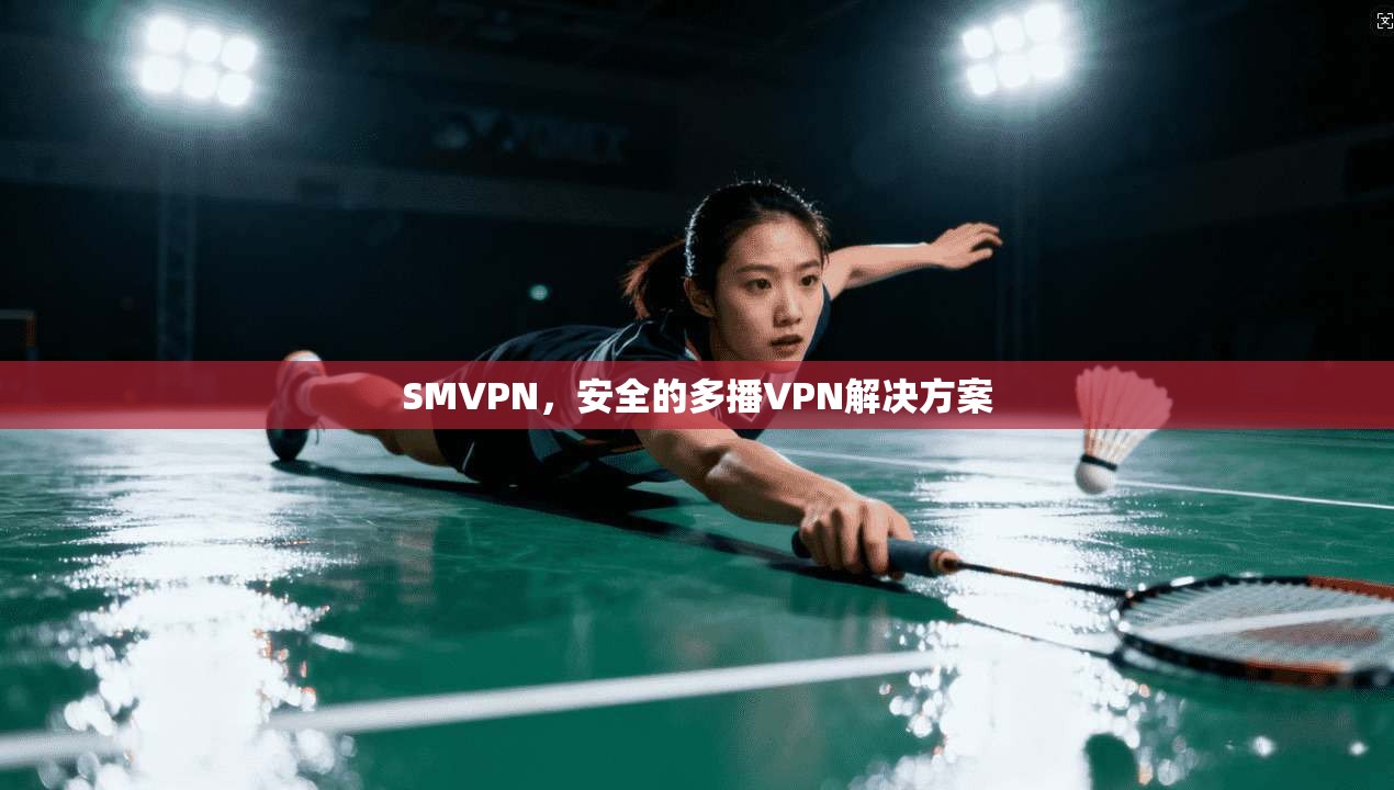 SMVPN，安全的多播VPN解决方案