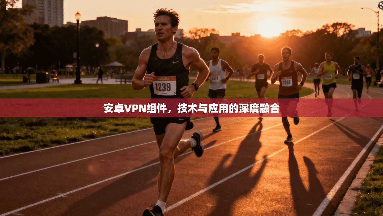 安卓VPN组件，技术与应用的深度融合