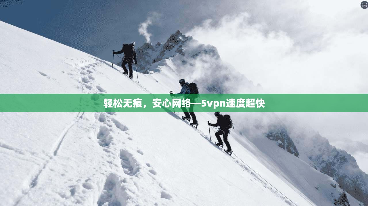 轻松无痕,安心网络—5vpn速度超快