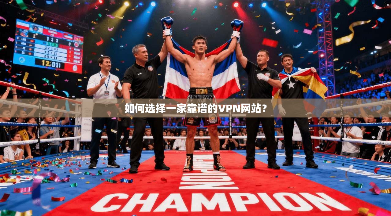 如何选择一家靠谱的VPN网站？