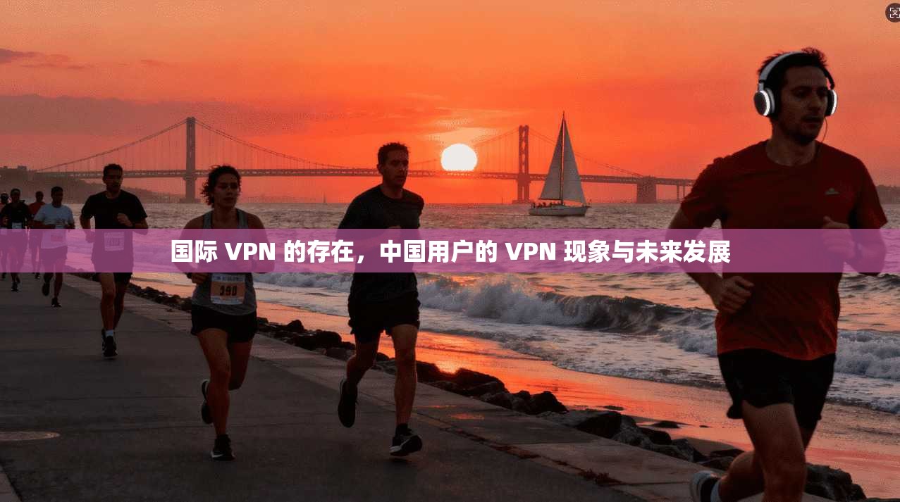 国际 VPN 的存在，中国用户的 VPN 现象与未来发展