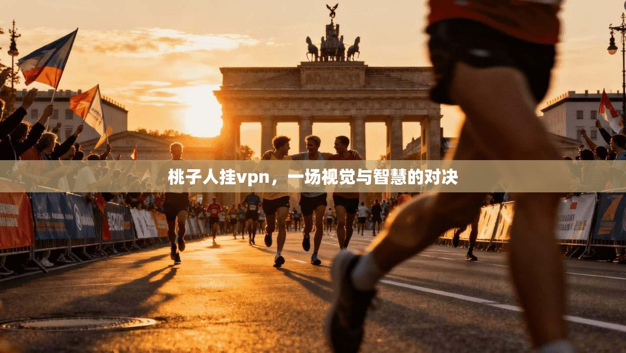 桃子人挂vpn，一场视觉与智慧的对决