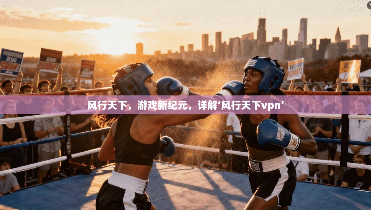 风行天下，游戏新纪元，详解‘风行天下vpn’