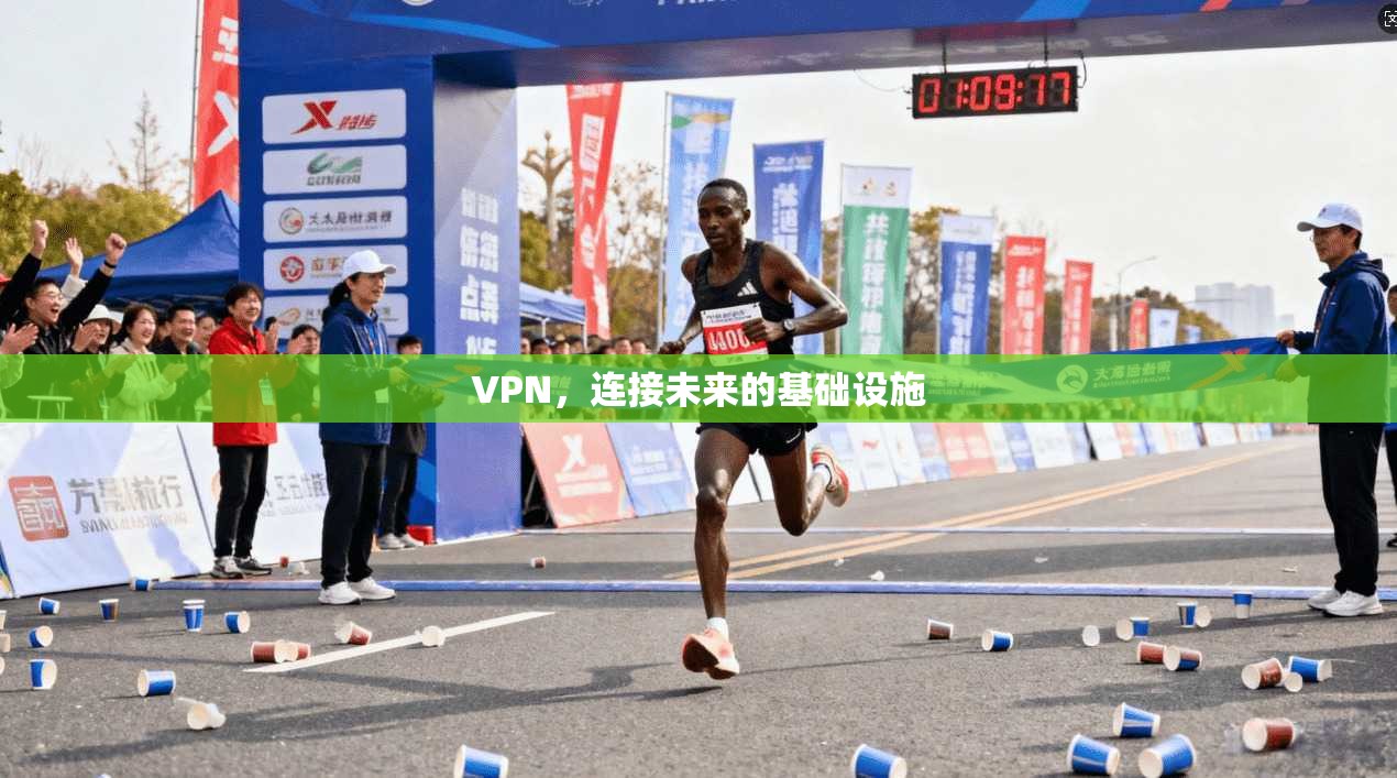VPN，连接未来的基础设施