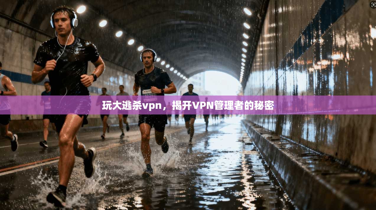 玩大逃杀vpn，揭开VPN管理者的秘密