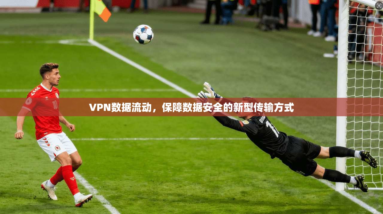 VPN数据流动,保障数据安全的新型传输方式