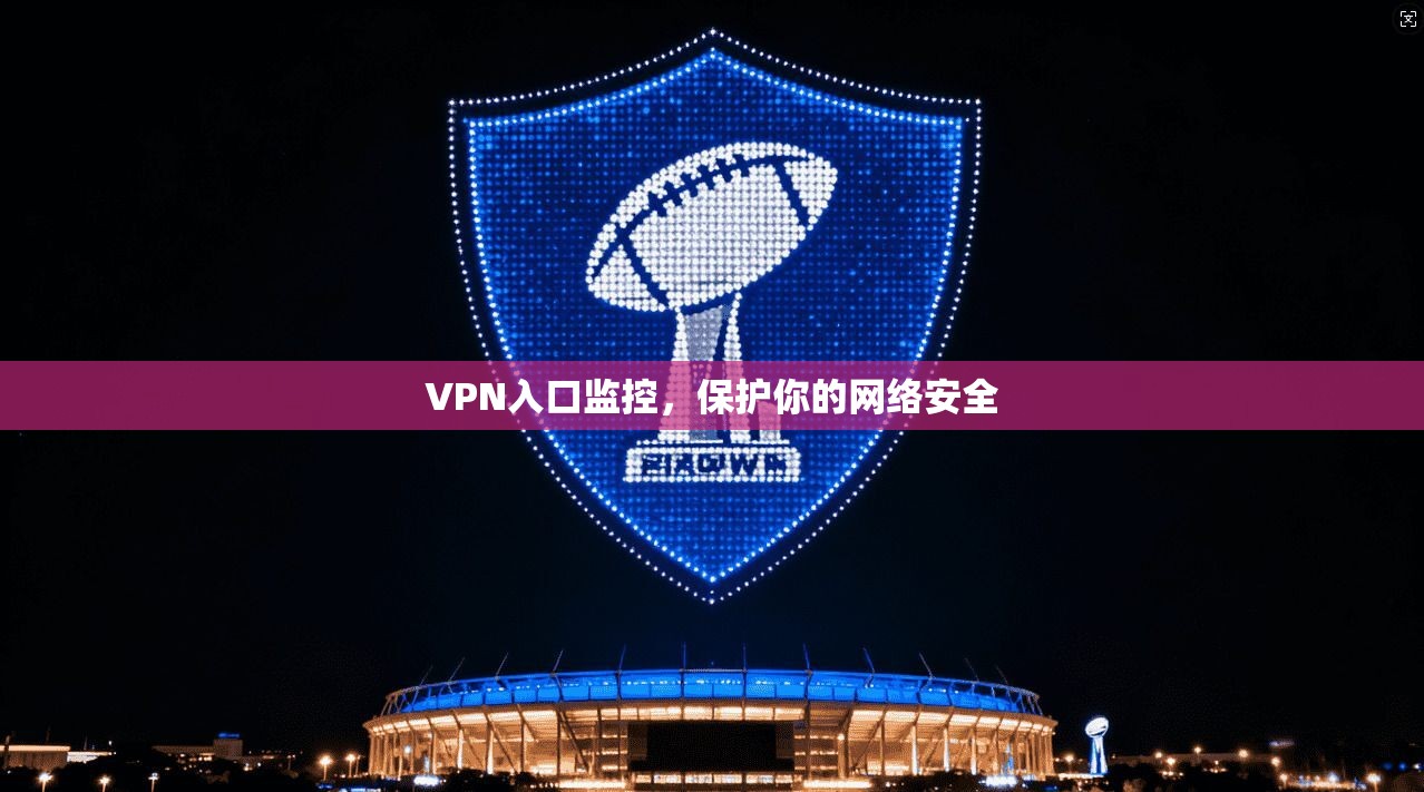 VPN入口监控，保护你的网络安全