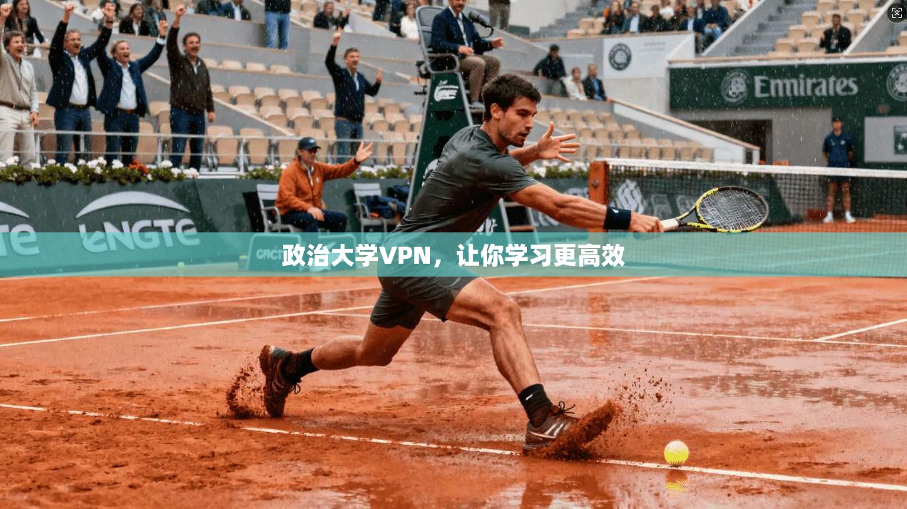 政治大学VPN，让你学习更高效