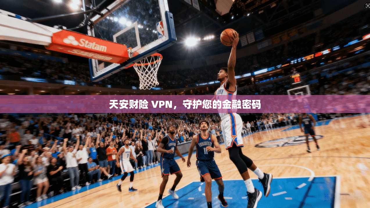 天安财险 VPN，守护您的金融密码
