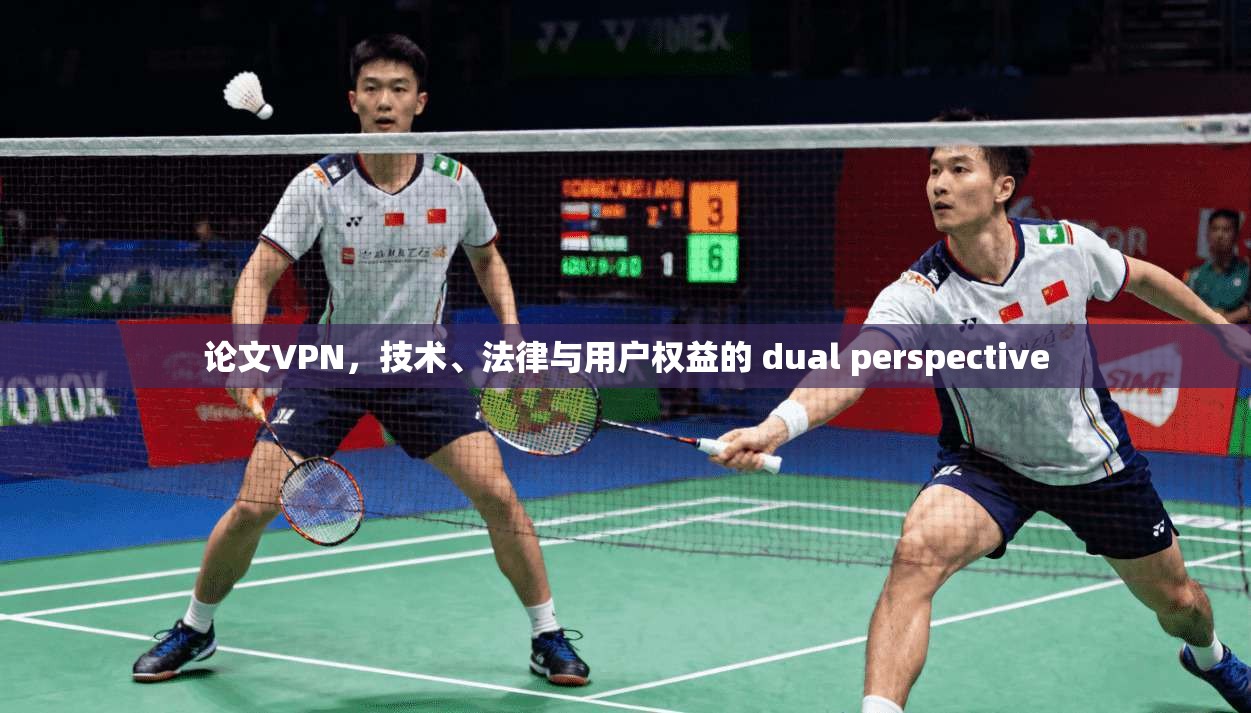论文VPN，技术、法律与用户权益的 dual perspective
