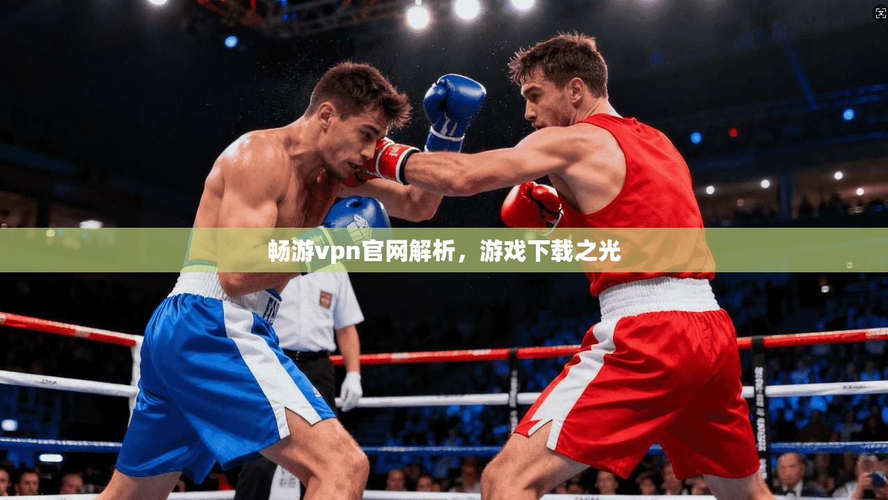 畅游vpn官网解析，游戏下载之光