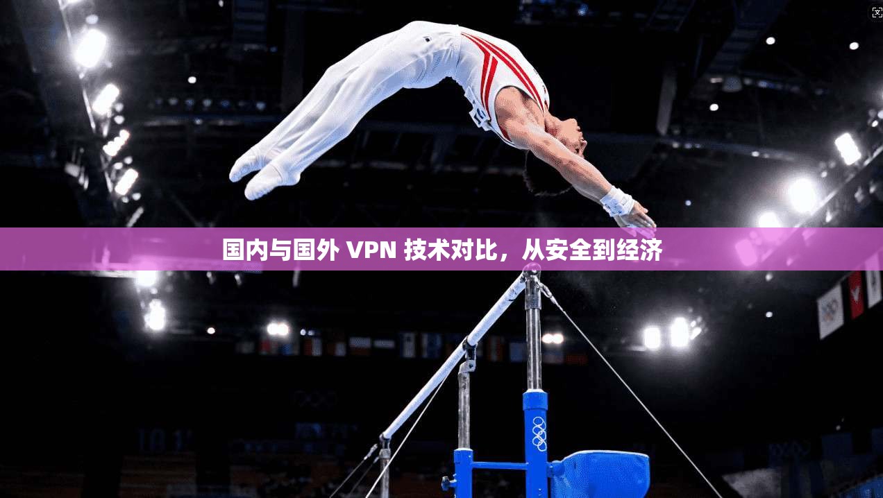 国内与国外 VPN 技术对比,从安全到经济
