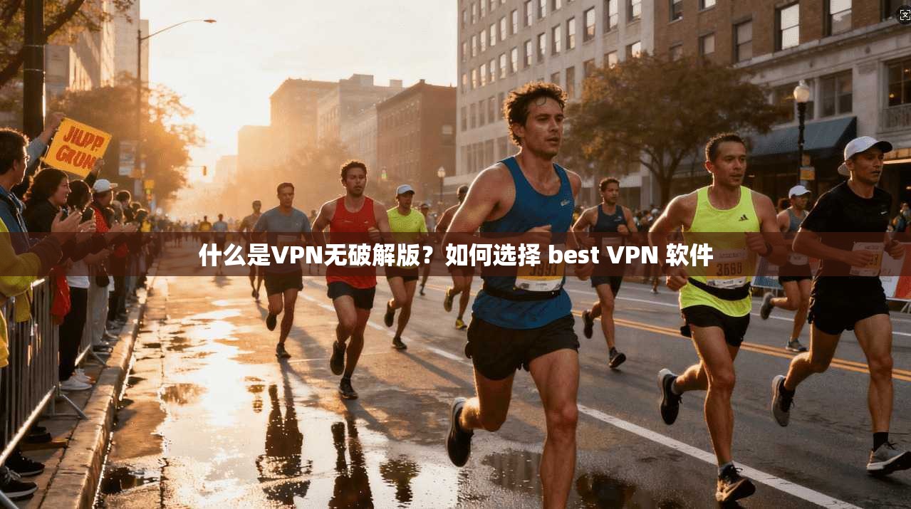 什么是VPN无破解版?如何选择 best VPN 软件
