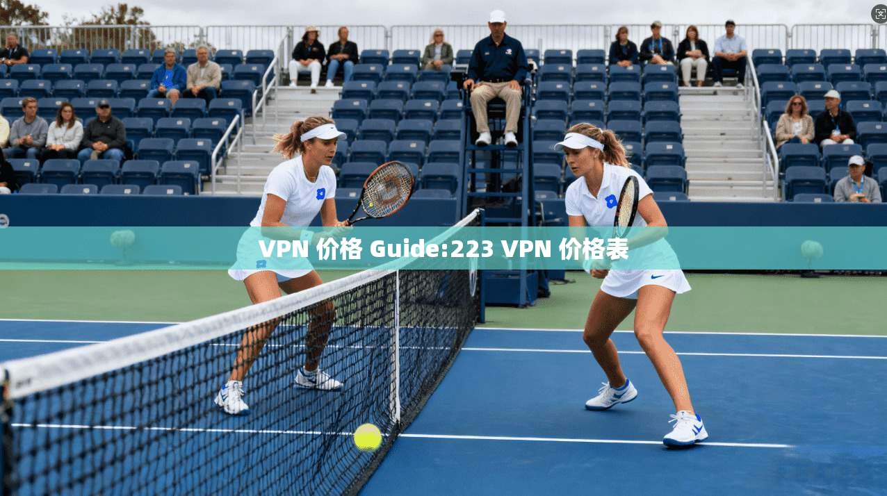 VPN 价格 Guide:223 VPN 价格表