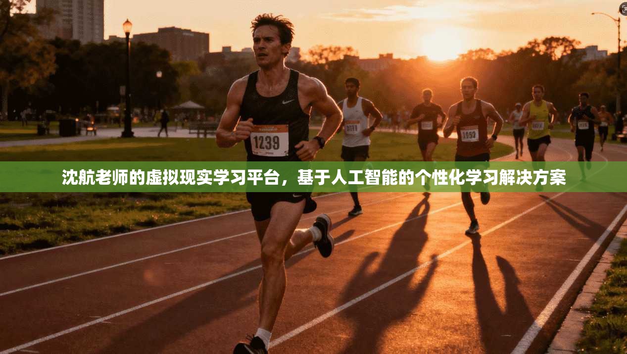 沈航老师的虚拟现实学习平台，基于人工智能的个性化学习解决方案