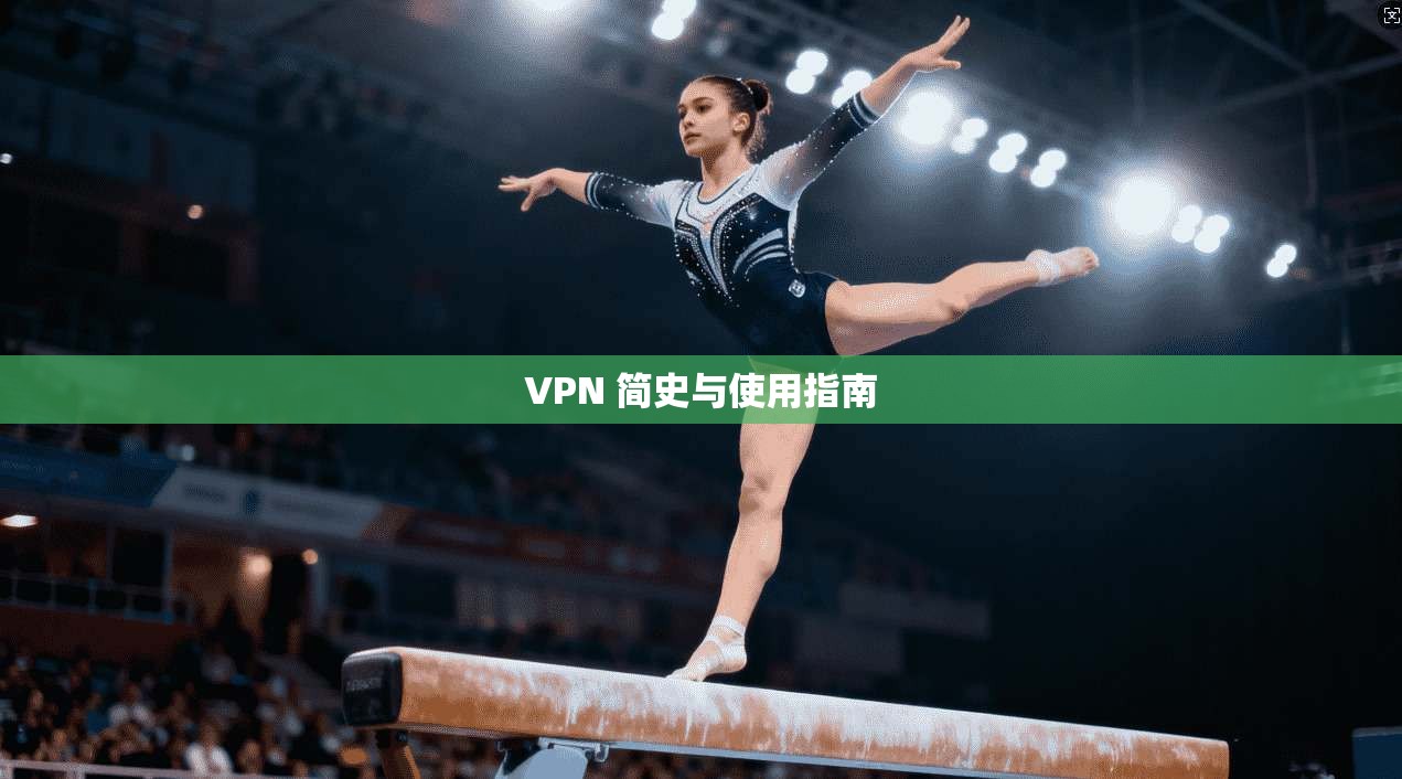 VPN 简史与使用指南