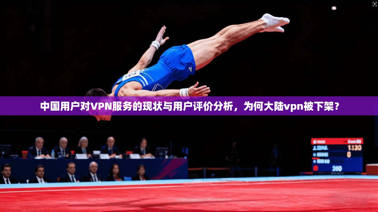中国用户对VPN服务的现状与用户评价分析，为何大陆vpn被下架？