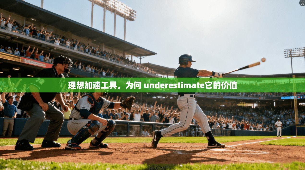 理想加速工具,为何 underestimate它的价值 第1张 理想加速工具,为何 underestimate它的价值 第1张