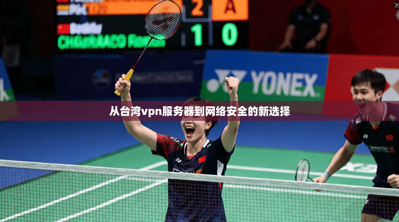 从台湾vpn服务器到网络安全的新选择