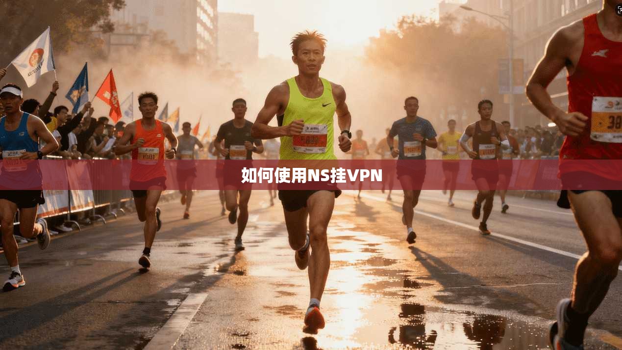 如何使用NS挂VPN