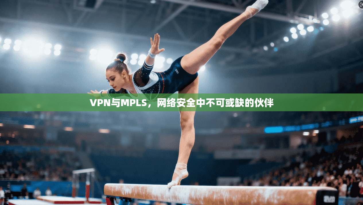 VPN与MPLS，网络安全中不可或缺的伙伴