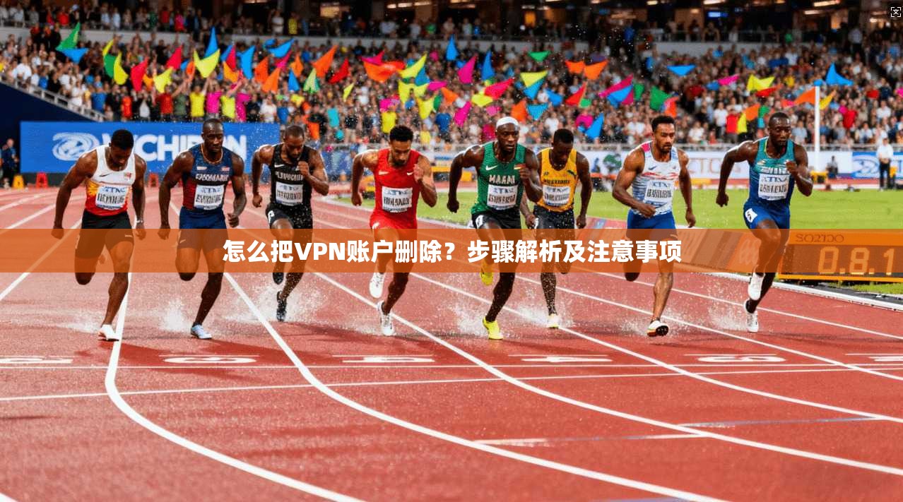 怎么把VPN账户删除？步骤解析及注意事项