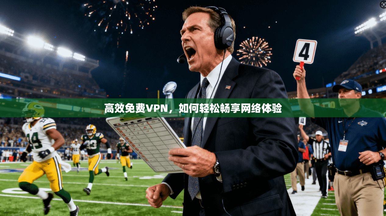 高效免费VPN，如何轻松畅享网络体验