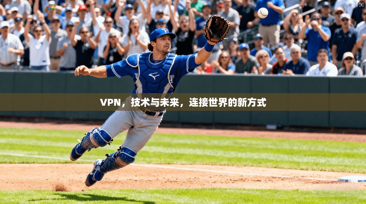 VPN，技术与未来，连接世界的新方式