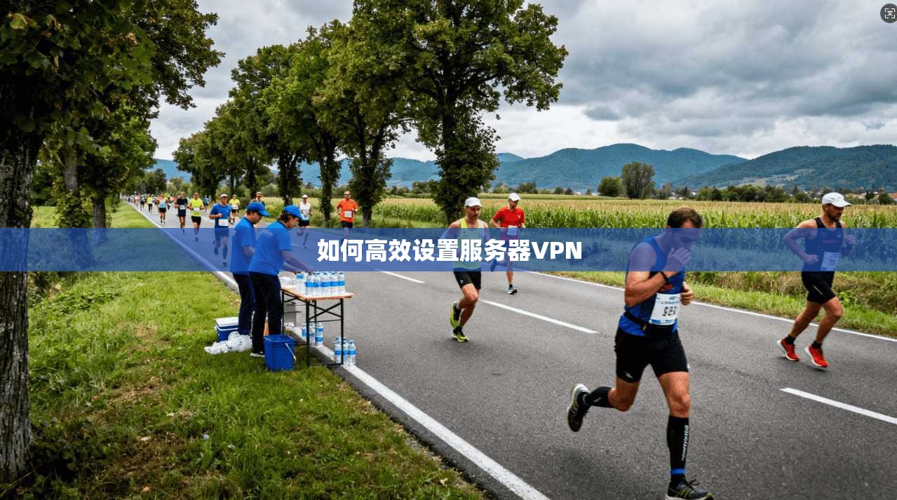 如何高效设置服务器VPN