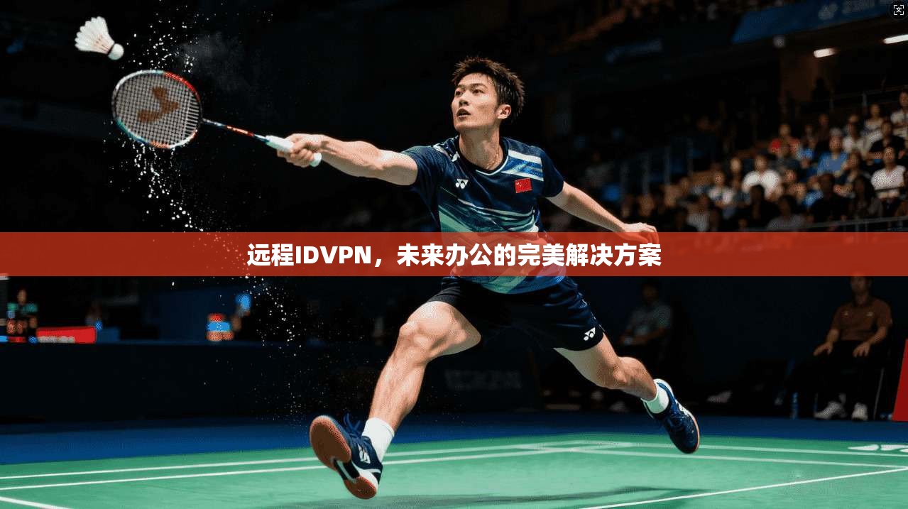 远程IDVPN，未来办公的完美解决方案