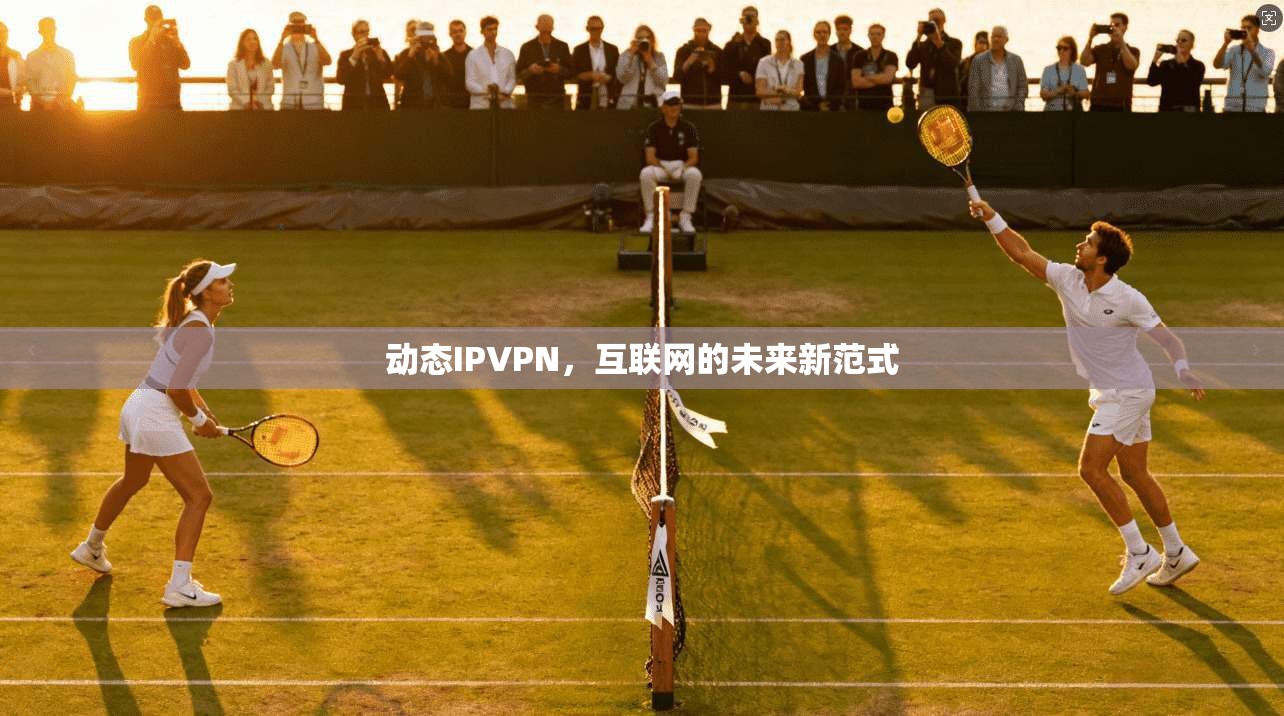 动态IPVPN,互联网的未来新范式
