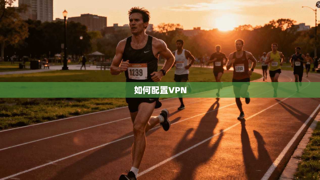 如何配置VPN