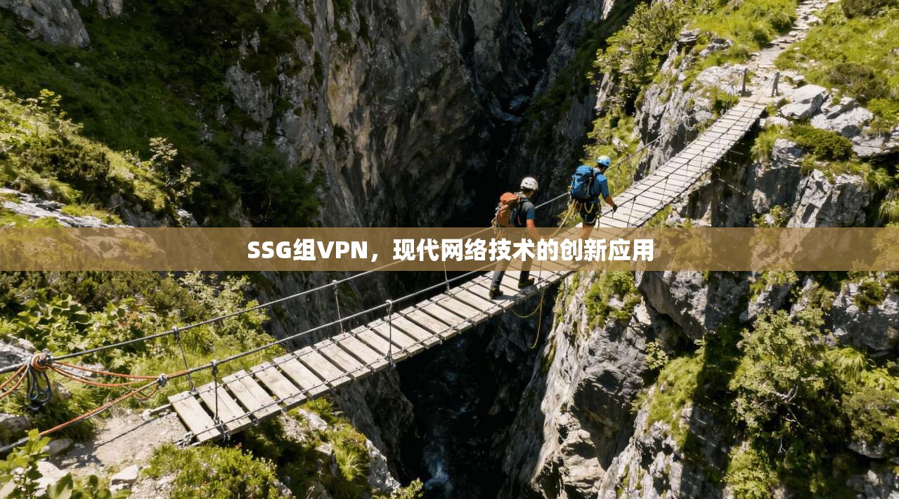 SSG组VPN，现代网络技术的创新应用