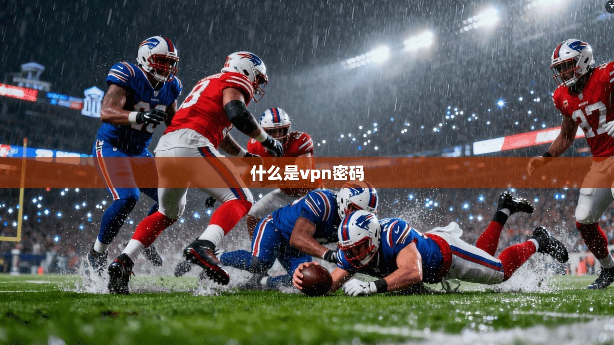 什么是vpn密码