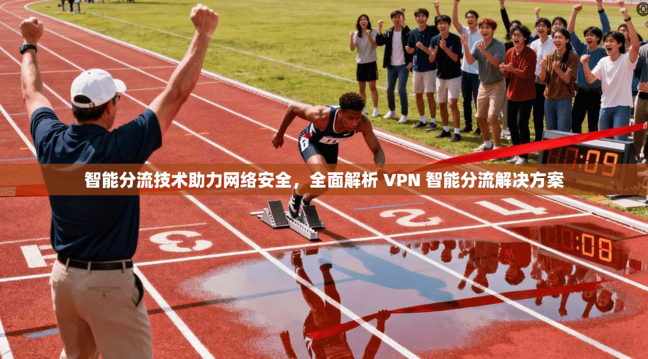 智能分流技术助力网络安全，全面解析 VPN 智能分流解决方案