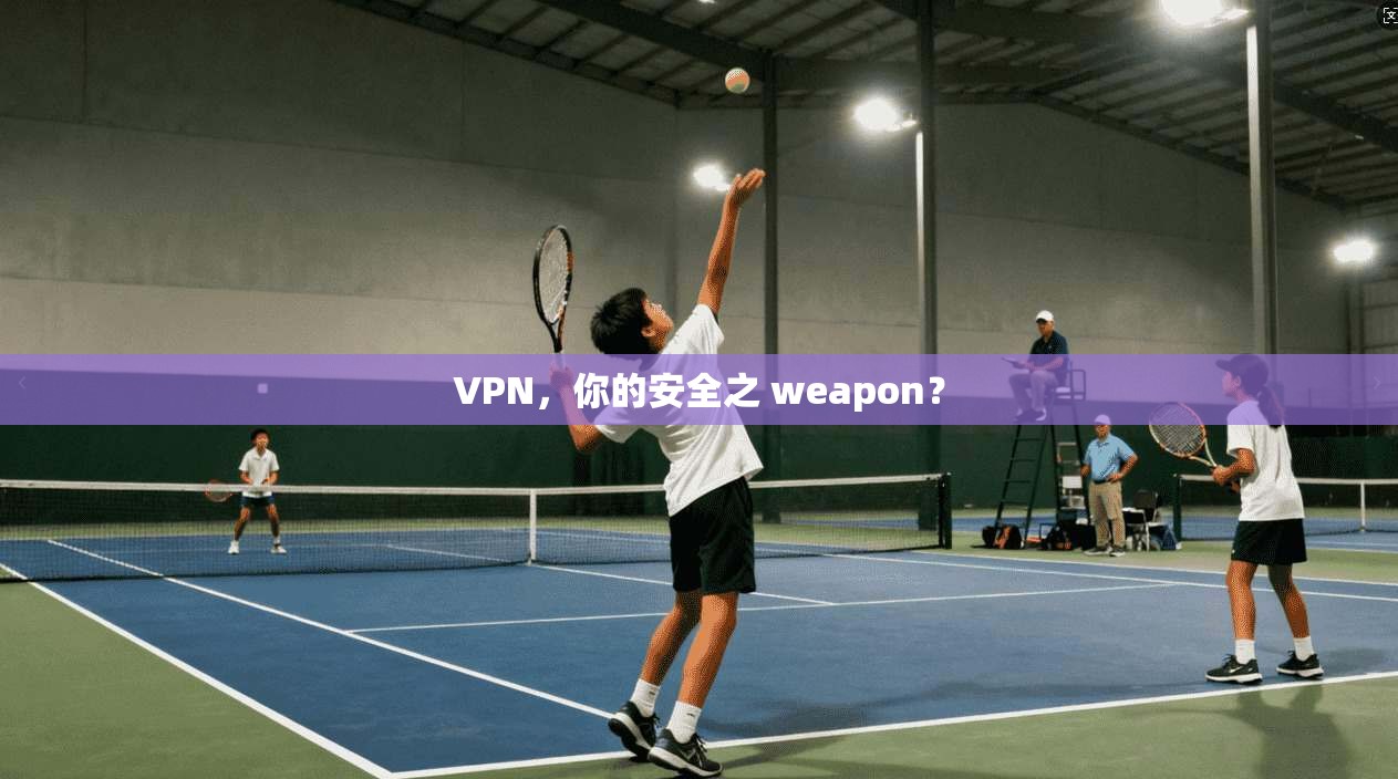 VPN，你的安全之 weapon？