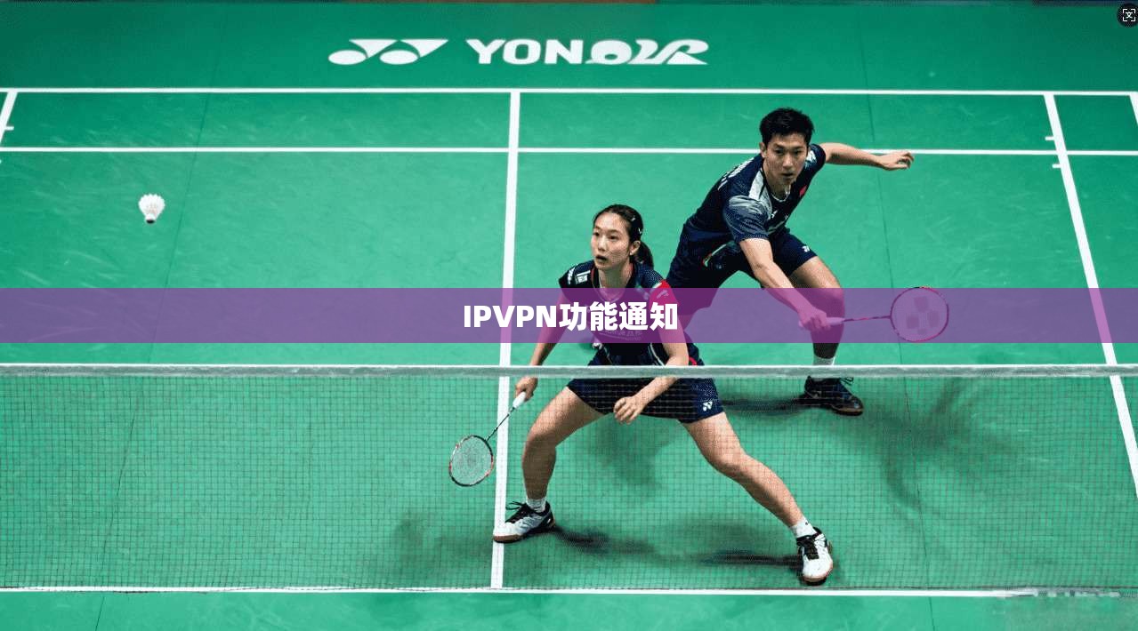 IPVPN功能通知