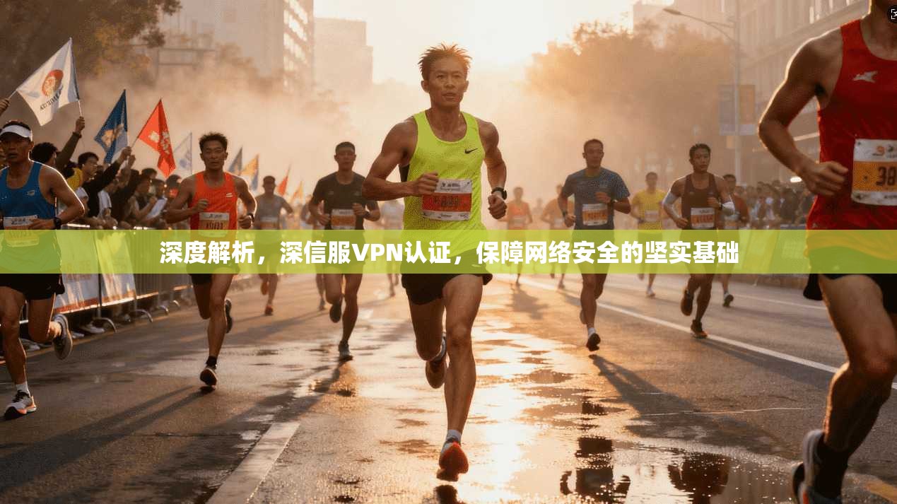 深度解析，深信服VPN认证，保障网络安全的坚实基础