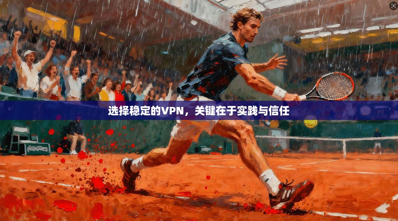 选择稳定的VPN，关键在于实践与信任