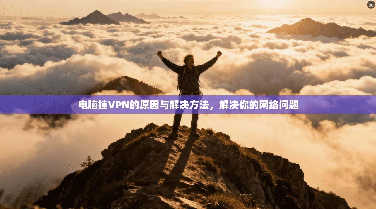 电脑挂VPN的原因与解决方法，解决你的网络问题