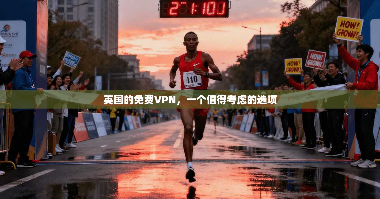 英国的免费VPN，一个值得考虑的选项