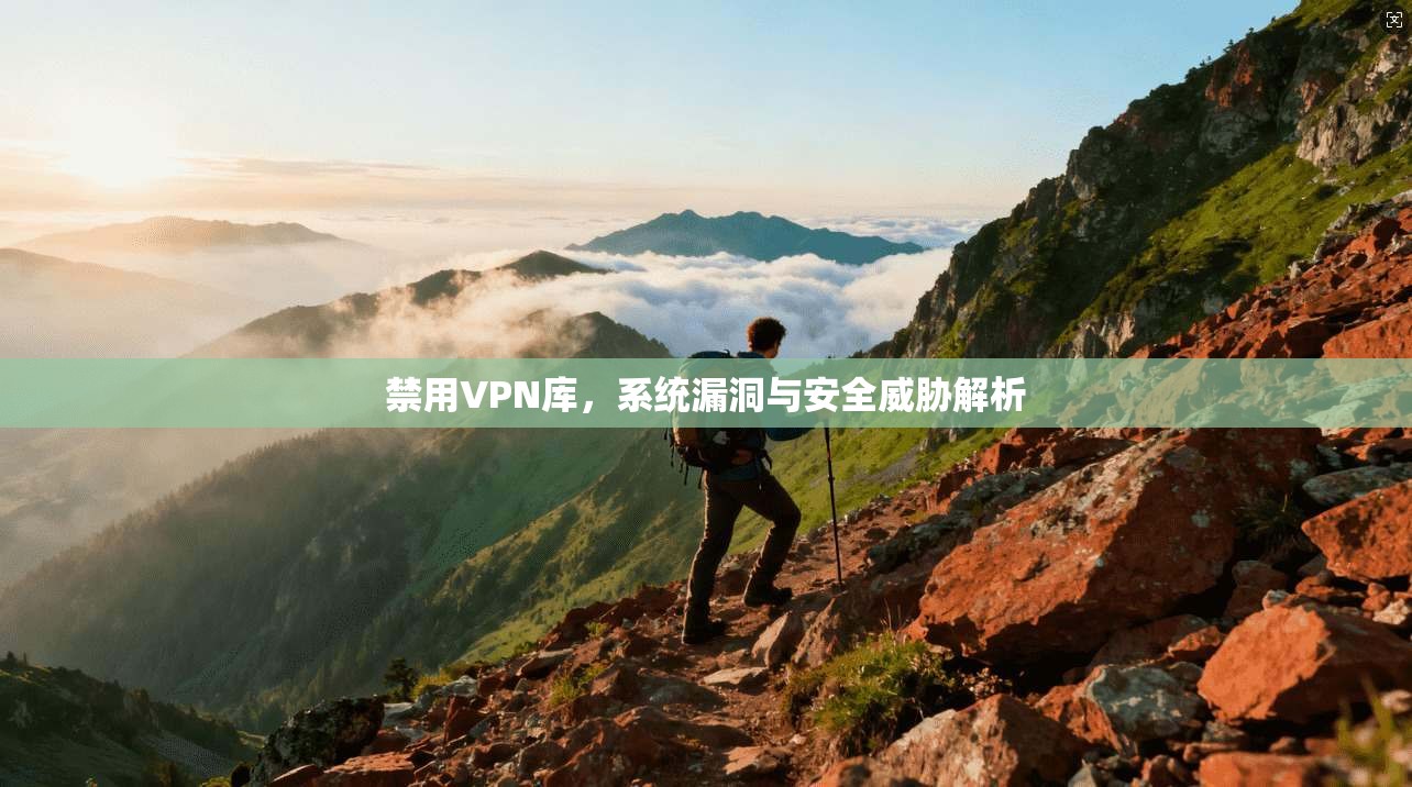 禁用VPN库，系统漏洞与安全威胁解析