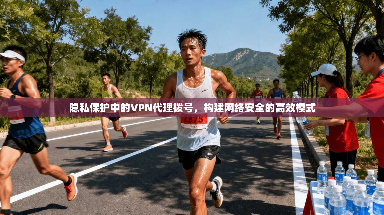隐私保护中的VPN代理拨号，构建网络安全的高效模式