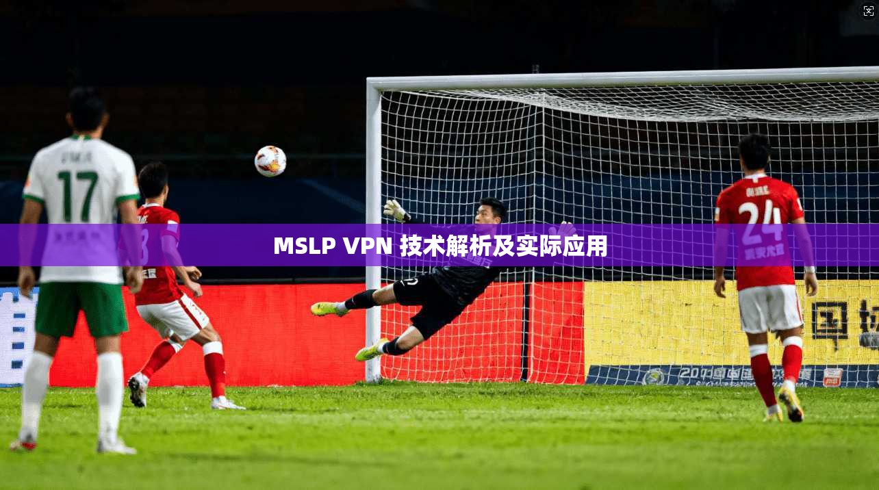 MSLP VPN 技术解析及实际应用